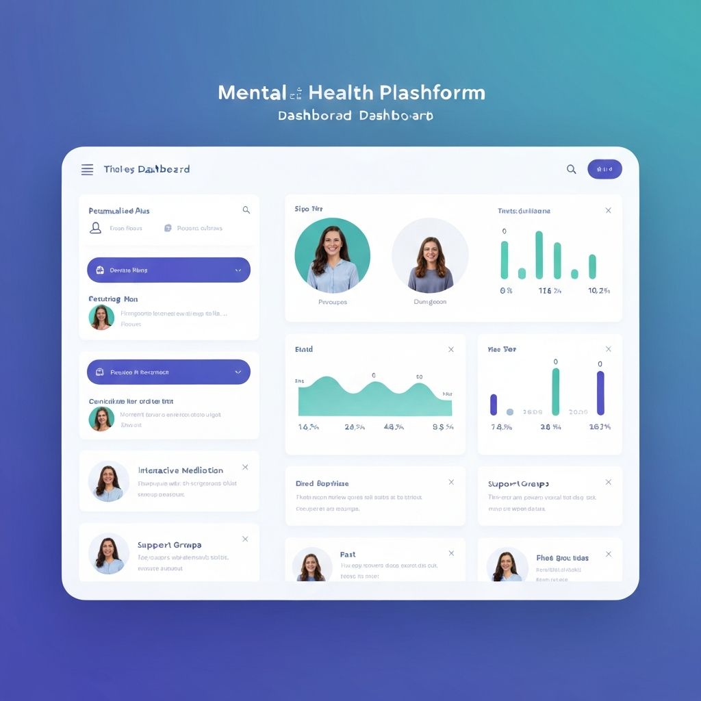 Plataforma Vive Saúde Mental